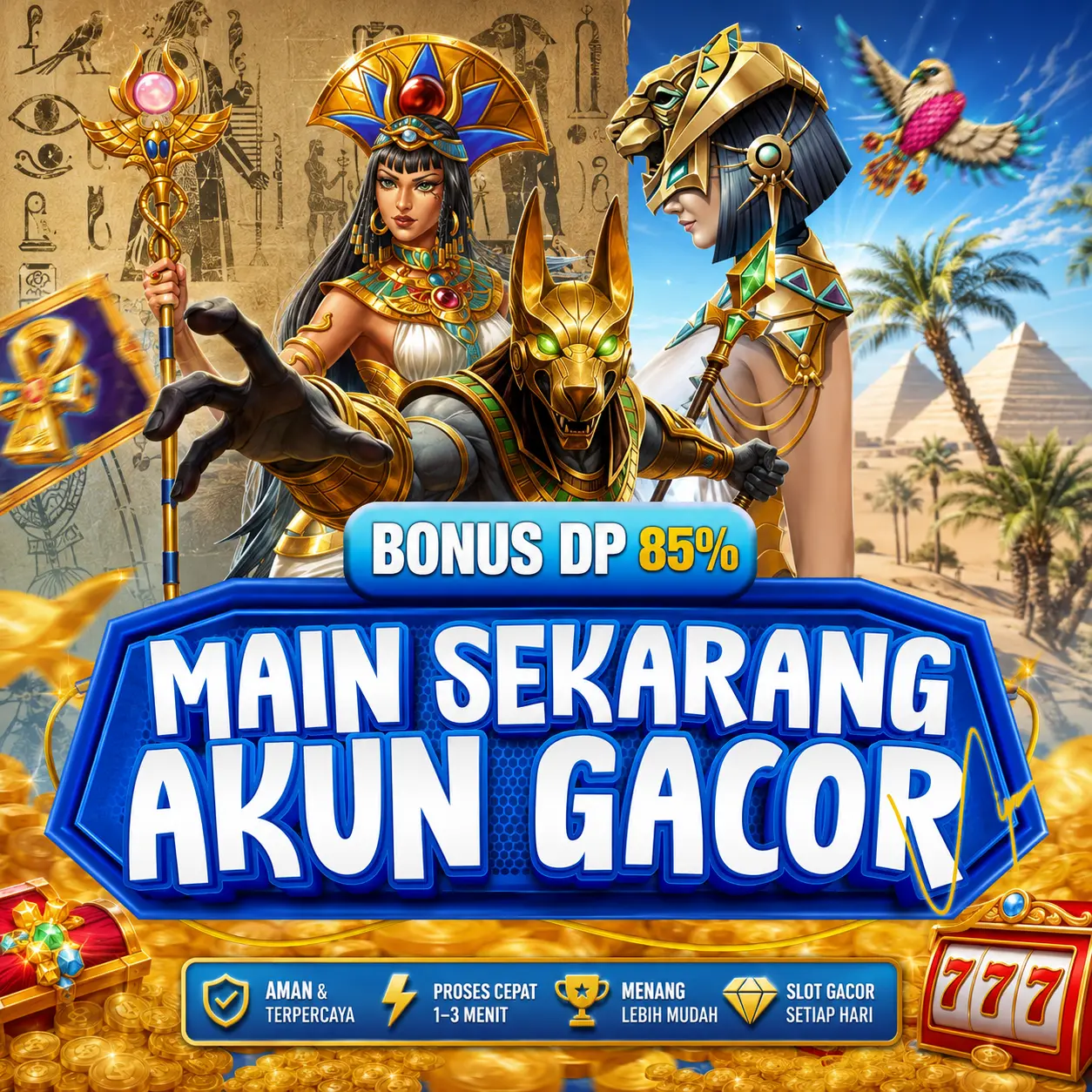 GOL288 - GOL 288  : Tembakan Jitu Tepat Sasaran Meraih Kemenangan Mutlak